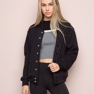 Brandy Melville Bomber Jacket